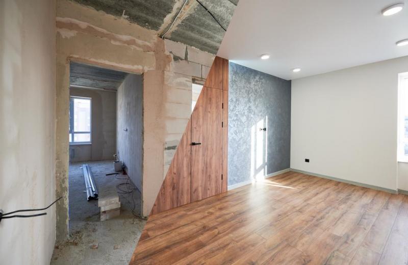 Les cl&eacute;s d'une r&eacute;novation d'int&eacute;rieur r&eacute;ussie &agrave; Neuville-en-Ferrain