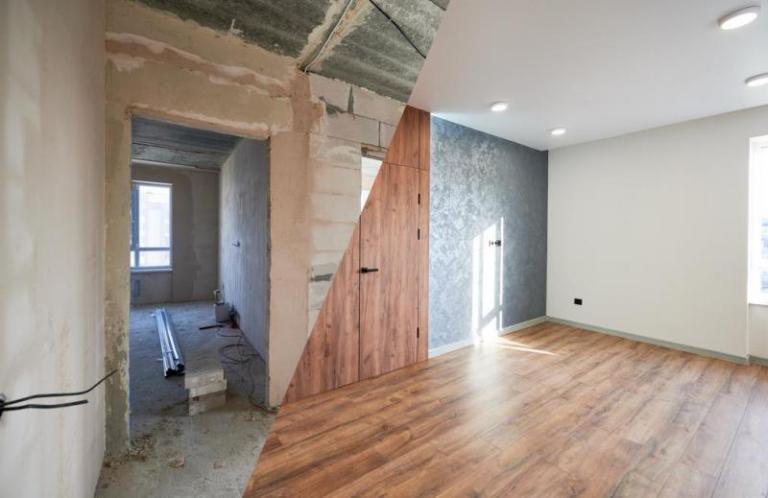 Les clés d'une rénovation d'intérieur réussie à Neuville-en-Ferrain