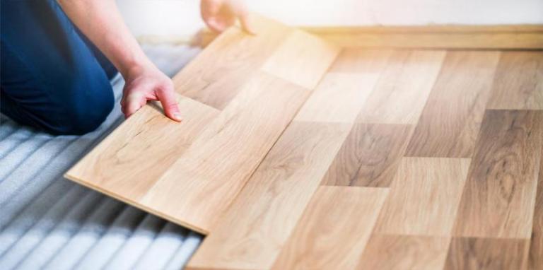 Parquet stratifié, l'alliance parfaite entre esthétique et praticité