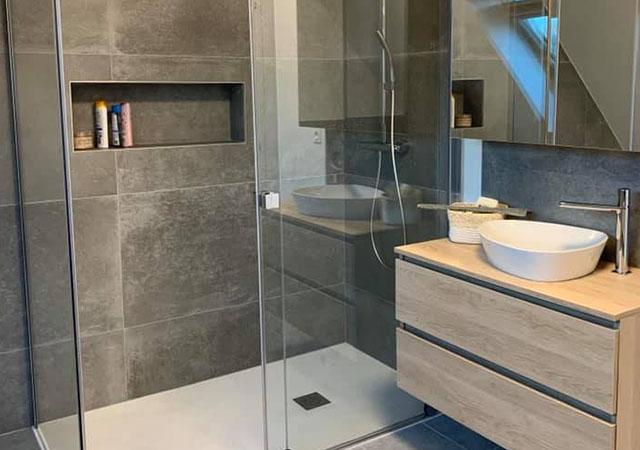 Aménager votre salle de bains sur-mesure à Bondues, Roubaix et Lille : Les tendances incontournables